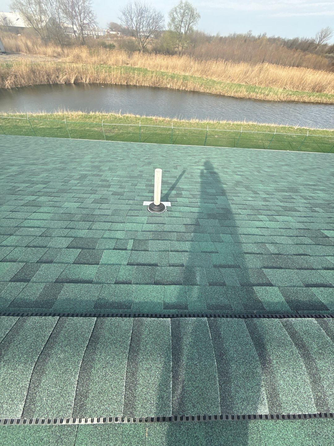 Aerial property overview — Merrillville, IN